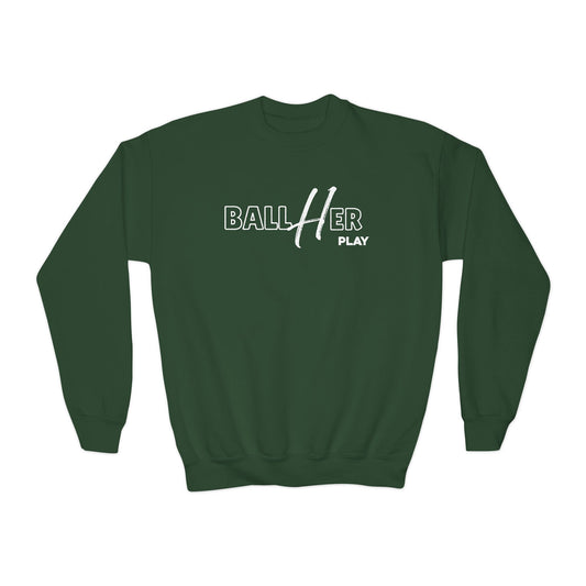 Ballher Play Crewneck (Youth)