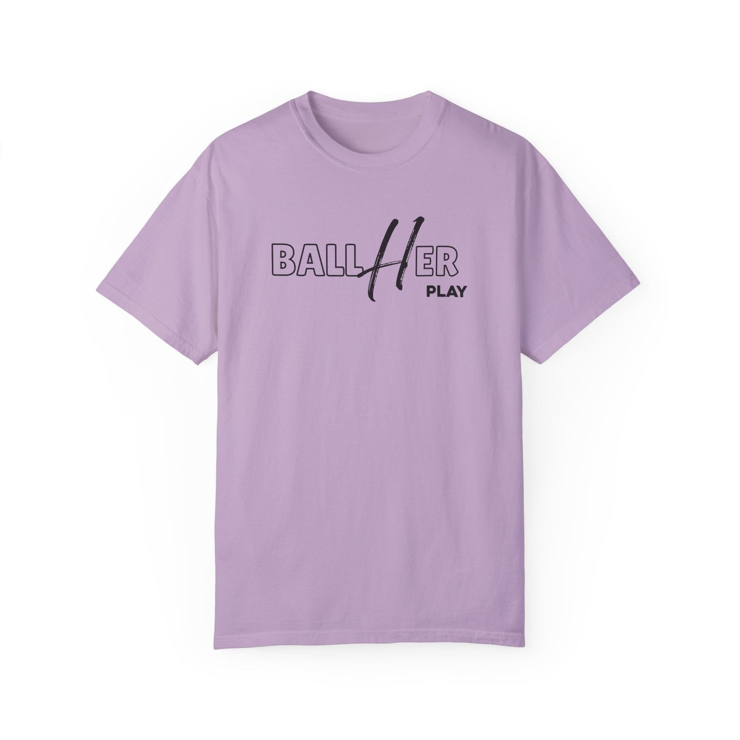 Play Like A Girl Tee (Adult)