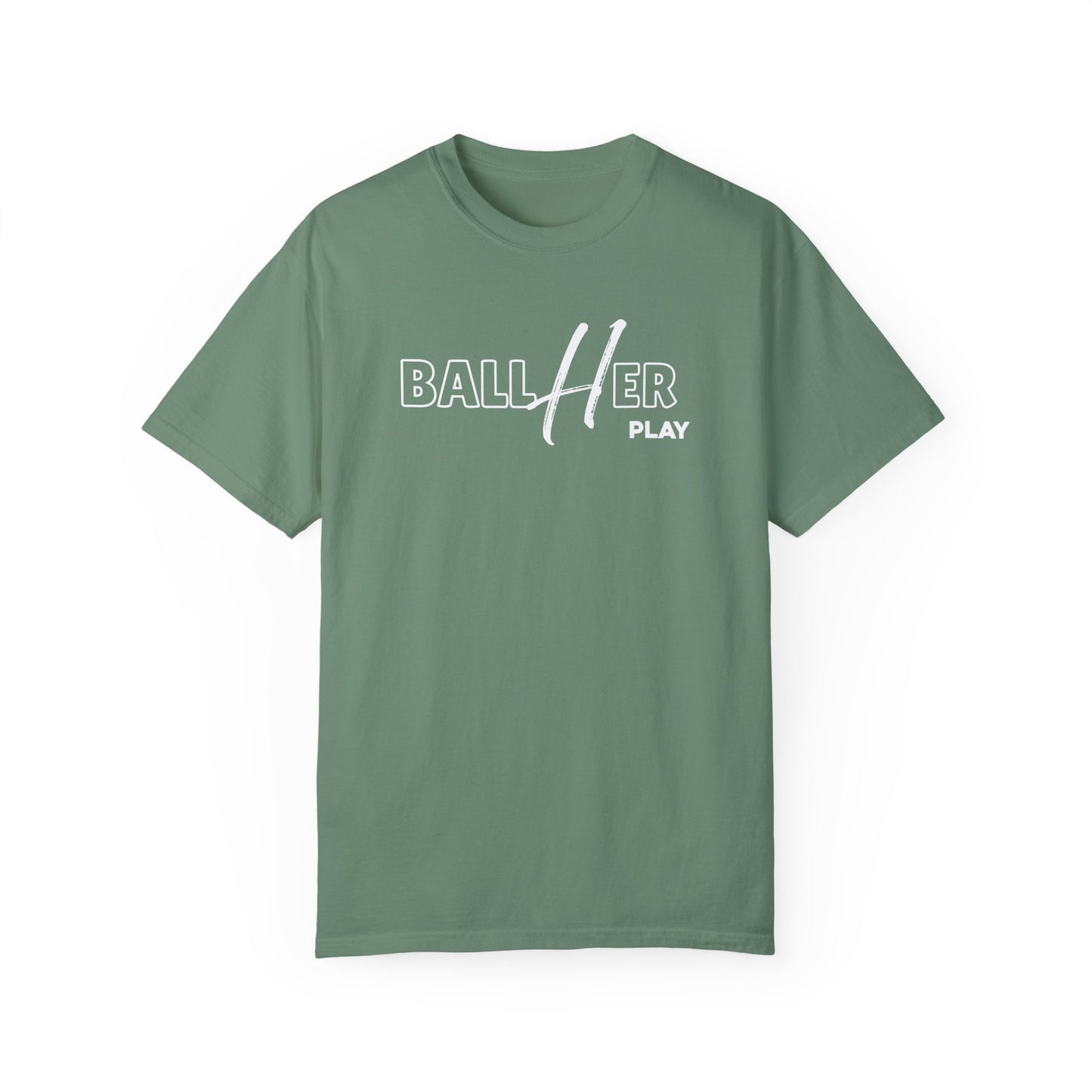Play Like A Girl Tee (Adult)