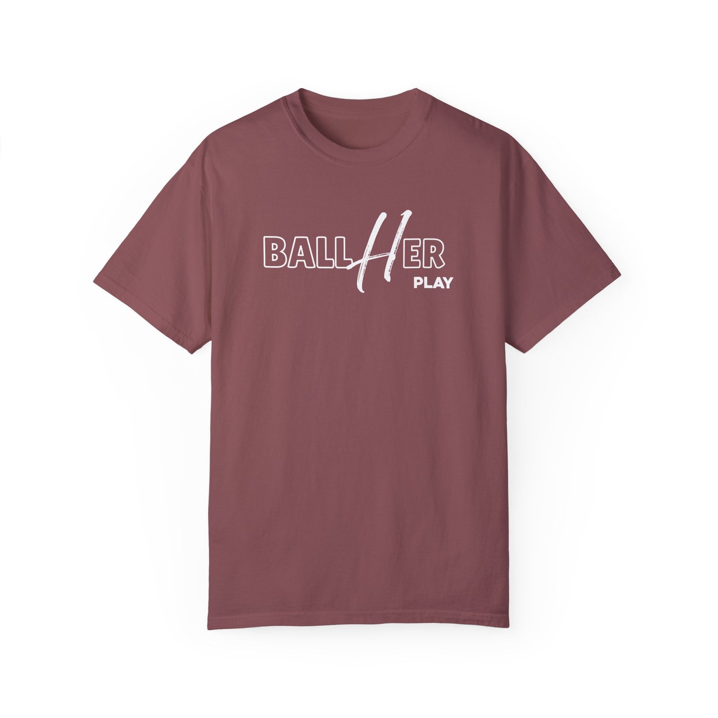Play Like A Girl Tee (Adult)