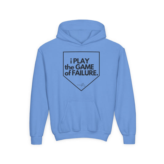 Game of Failure Hoodie (Youth)