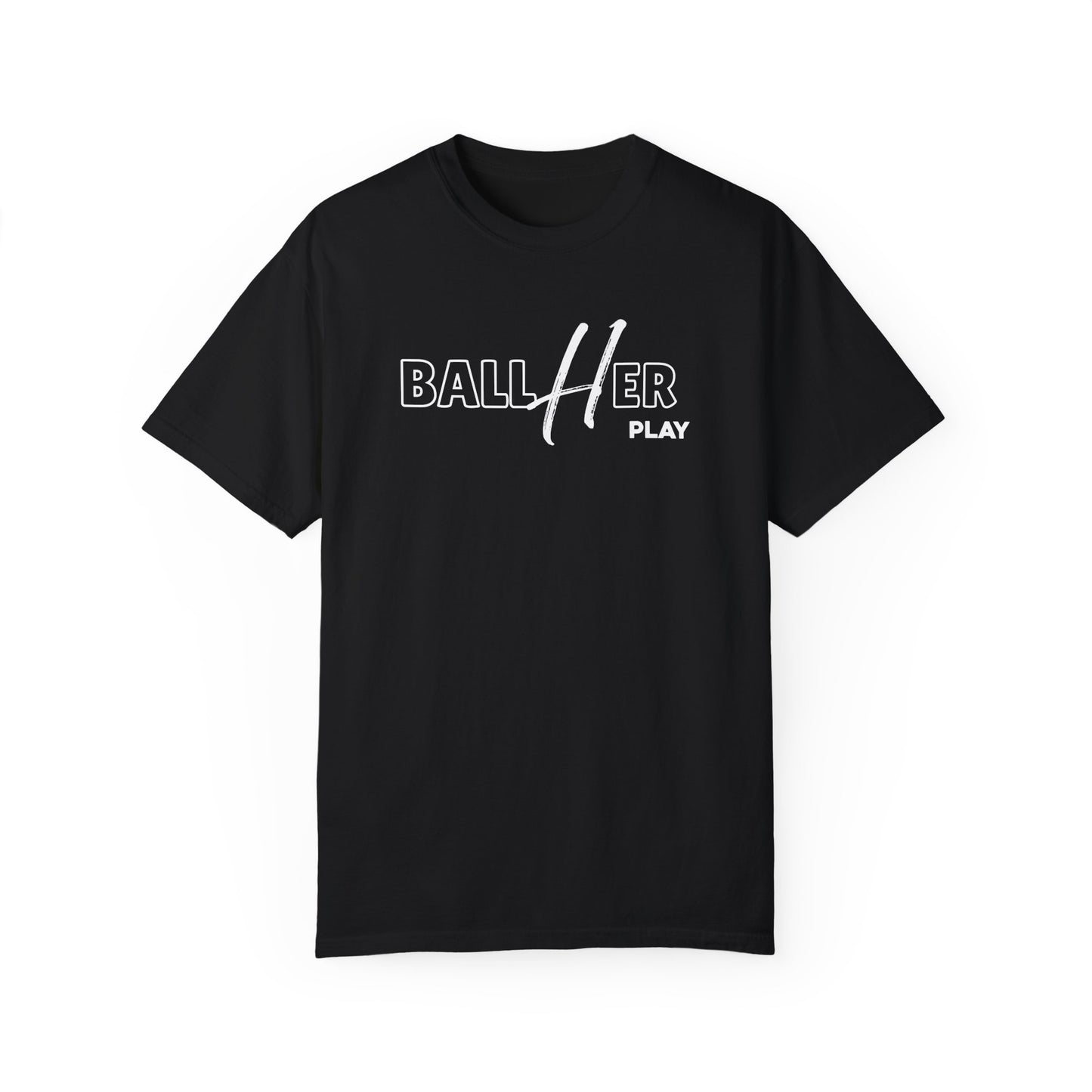 Play Like A Girl Tee (Adult)