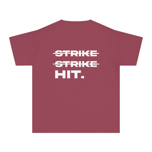 Strike Strike Hit Tee (Youth)