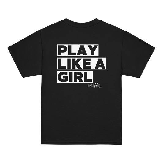 Play Like a Girl OG Tee (Youth)